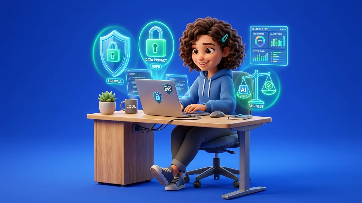 Data Privacy and Ethical AI Governance Security Challenges