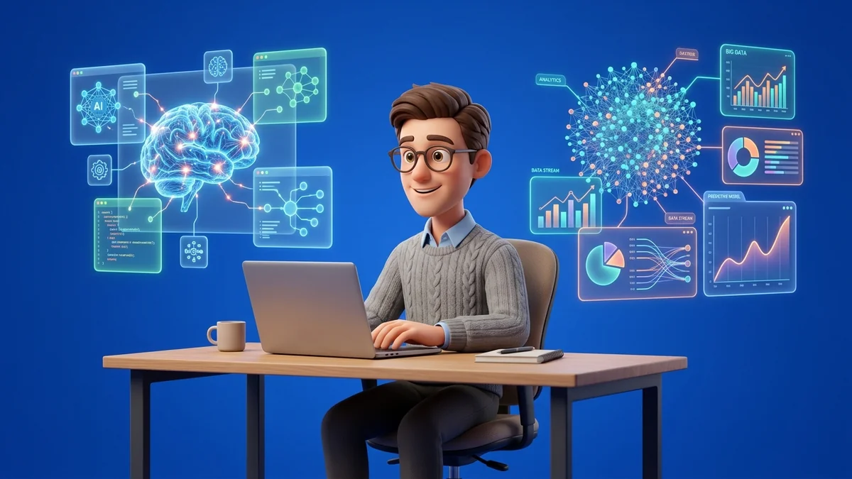 AI vs Big Data: Understanding the Differences and Synergies