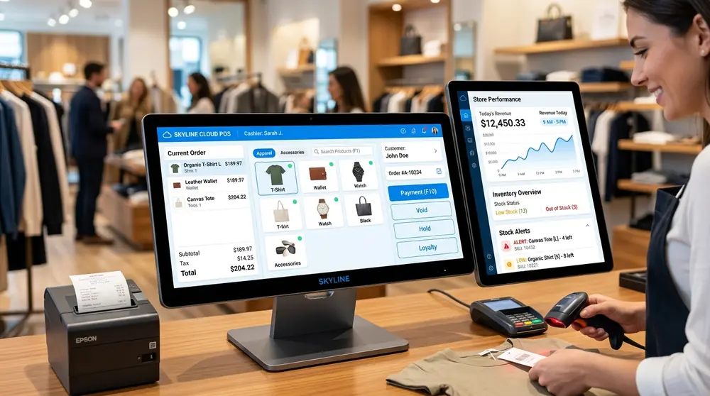UR Pharmacy Multi-Branch POS & Inventory Suite