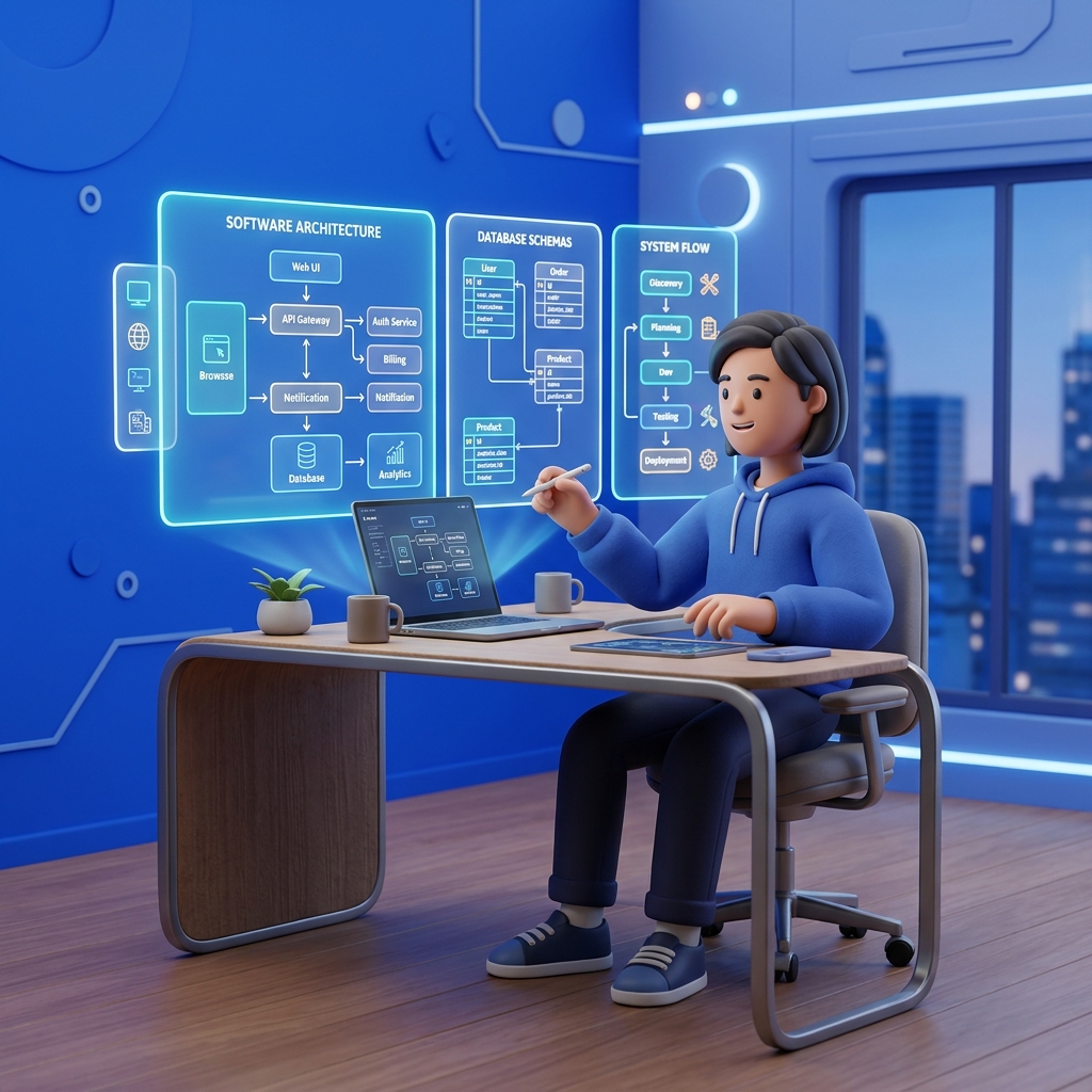 Discovery, Requirements & System Architecture