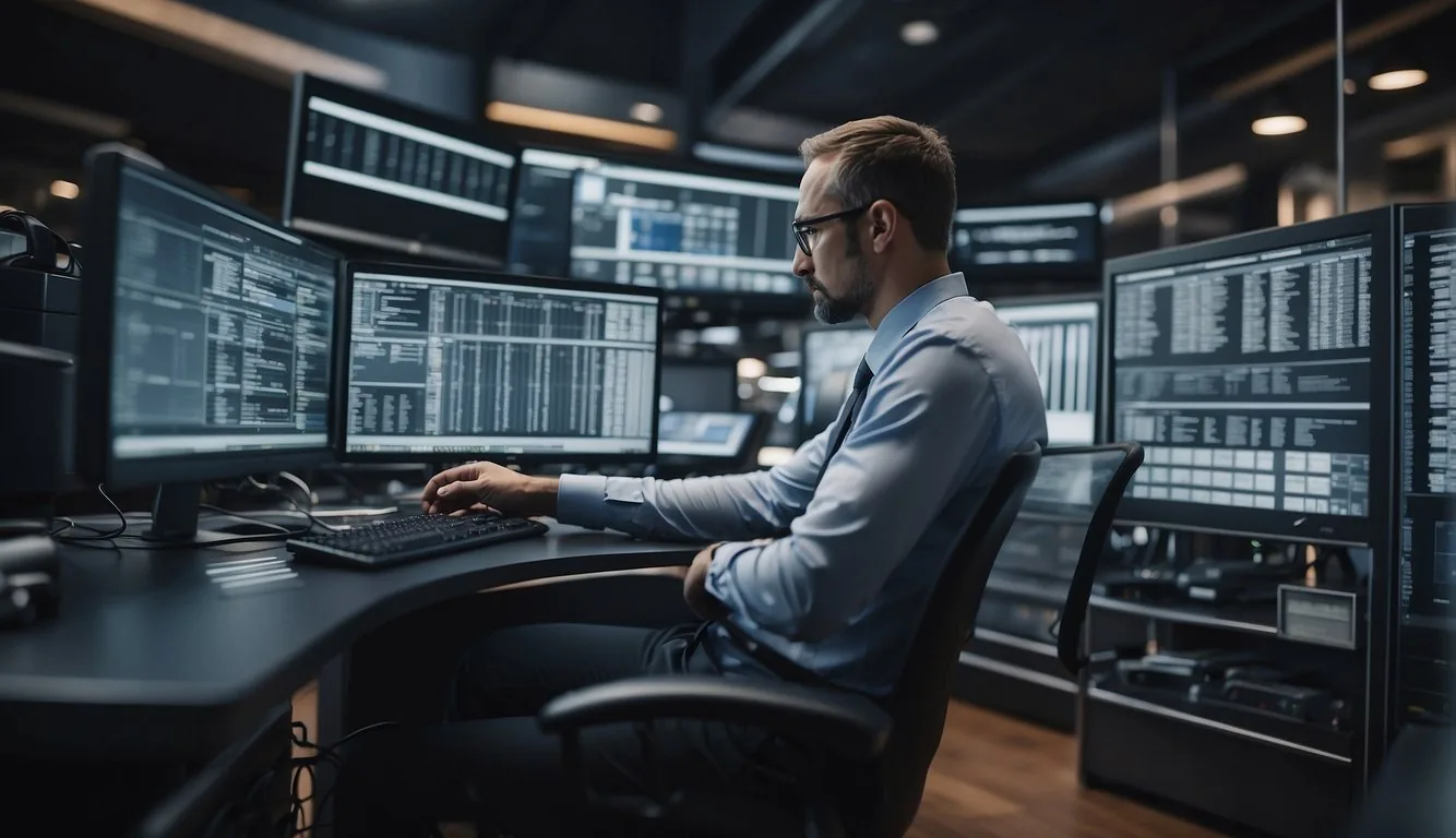 The PDQ Inventory agent is running at high CPU usage, causing system performance to slow down