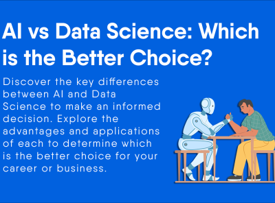 AI vs Data Science: Which is the Better Choice?